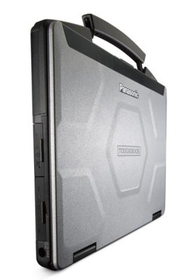 Panasonic ToughBook CF-54 Core i5 6300U (6-gen.) 2,4 GHz / 8 GB / 240 SSD / 14" FullHD / Win 10 Prof. (Update) / #1 (defekt)