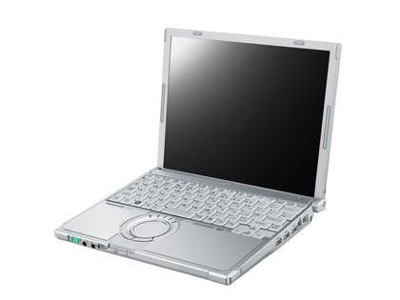 Panasonic ToughBook CF-T8 Core 2 Duo 1,2 GHz /  3 GB / 120 GB / Win 10 (Update)
