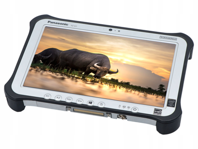 Panasonic ToughBook FZ-G1-5 Core i5 7300U (7-gen.) 2,6 GHz / 8 GB / 480 SSD / 10,1" WUXGA dotyk / Win 10 Prof. (Update) 