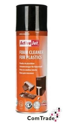 Pianka Do Czyszczenia Plastików ActiveJet 400 ml