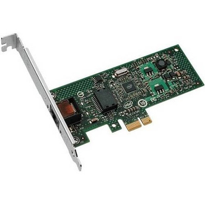 Poleasingowa karta sieciowa Intel Gigabit CT / wysoki profil