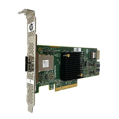 Poleasingowy kontroler RAID LSI 9217-4i4e / SATA / SAS / PCI-e x8 / wysoki profil