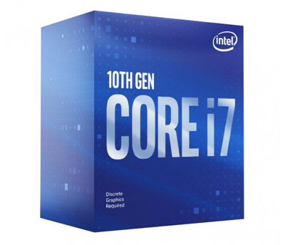 Procesor Intel Core i7 10700F