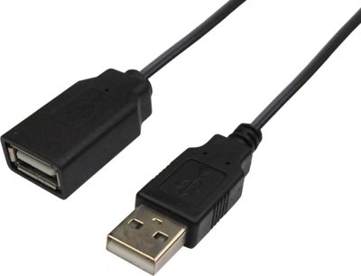 Przedłużacz kabla USB 0.8m, Savio CL-68
