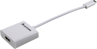 Przejściówka USB-C do HDMI Articona 993778 0.1m