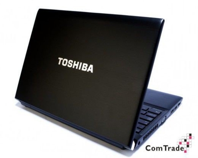 Toshiba Portege R700 Core i5 M520 (1-gen.) 2,4 GHz / 4 GB / 120 GB SSD / 13,3'' / Win 10 Prof. (Update) + Kamera