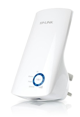 Wzmacniacz zasięgu TP-Link TL-WA850RE 2,4GHz 300Mbps Repeater