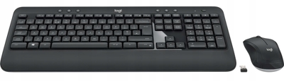 Zestaw bezprzewodowy klawiatura + mysz Logitech MK540 Advanced