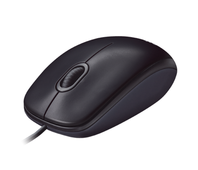 Zestaw przewodowy Logitech klawiatura K120 + mysz optyczna M90 (USB)
