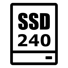 Dysk SSD 240 GB