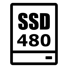 Dysk SSD 480 GB