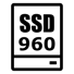 Dysk SSD 960 GB