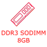 Pamięć RAM DDR3 8192MB (8GB) SODIMM