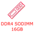 Pamięć RAM DDR4 16GB, SODIMM